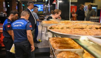 Bornova Belediyesi, fırın denetimlerini yeniden başlattı