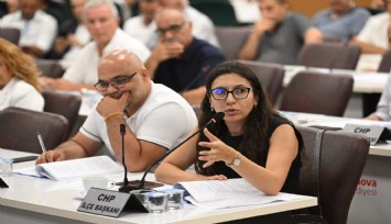 Bornova’da zeytinlik alana imar tartışması:CHP’li Özkan'dan AK Parti’li Kaya ve Yıldız'a tepki