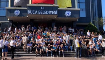 Buca'da maaş krizi çözüldü: 8 gün sonra imzalar atıldı