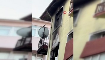 Bursa'da yangın faciası: 2’si kadın, 1’i çocuk 3 kişi yaşamını yitirdi