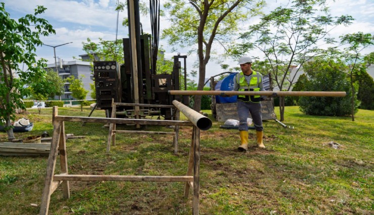 Büyükşehir’den deprem hazırlığı: Bornova’nın zemin haritası çıkarıldı