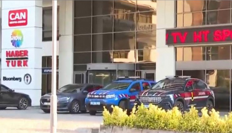 Can Holding'e operasyon