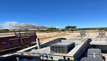 Çanakkale’de orman yangını