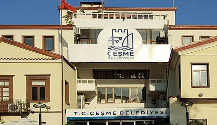 Çeşme Belediyesine ait 5 arsa satışa çıkıyor