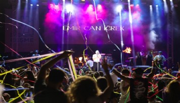 Çeşme Festivali 2025 coşkuyla tamamlandı