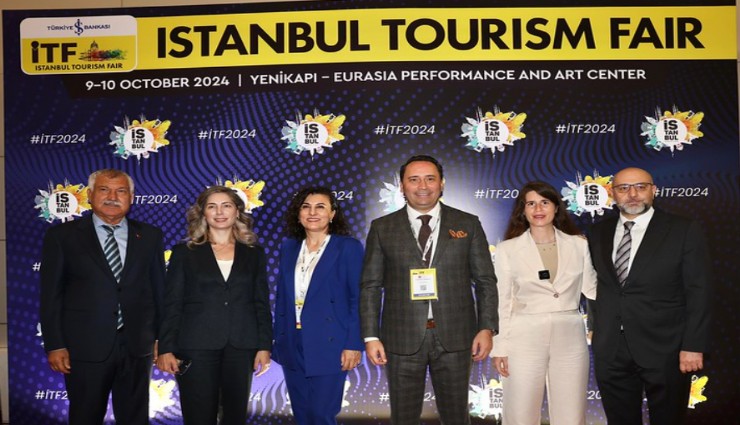 Çeşme, İstanbul Turizm Fuarı’nda Uluslararası Tanıtım Fırsatı Yakalıyor