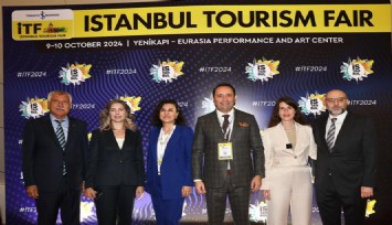 Çeşme, İstanbul Turizm Fuarı’nda Uluslararası Tanıtım Fırsatı Yakalıyor