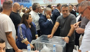 CHP Buca kongresinde ortalık karıştı: Ednan Arslan listeyi vermek istemedi