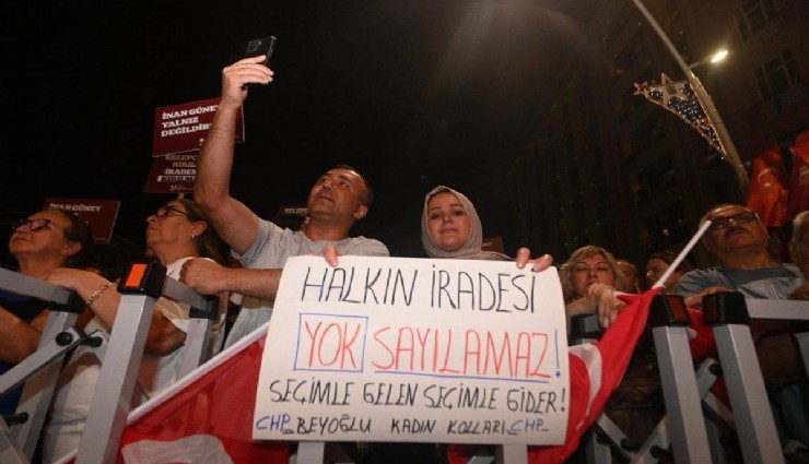 CHP’den Meclis açılışında Erdoğan’a protesto kararı