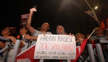 CHP’den Meclis açılışında Erdoğan’a protesto kararı