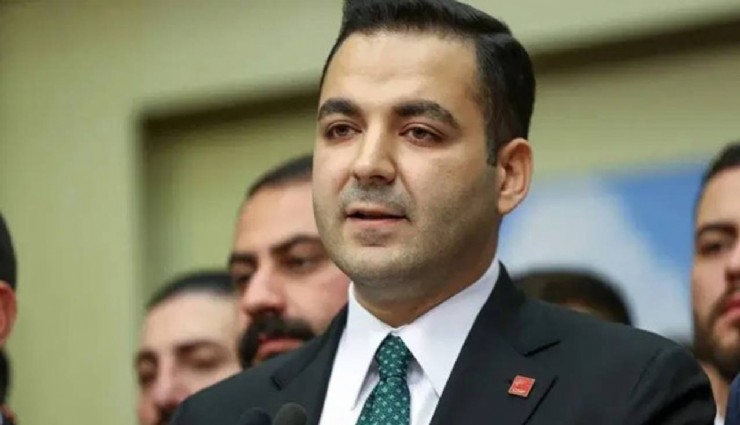 CHP Gençlik Kolları Başkanı Cem Aydın'ın davası ertelendi