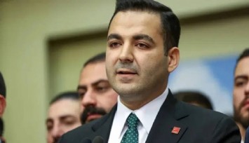 CHP Gençlik Kolları Başkanı Cem Aydın'ın davası ertelendi