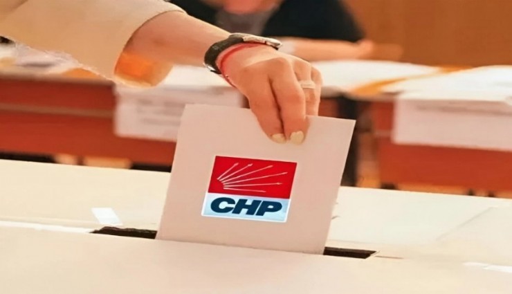 CHP Karşıyaka'da kongre günü: Güçlü ve Han yarışıyor