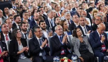 CHP Kurultay davasında Kılıçdaroğlu ve yönetiminin göreve iade edilmesi istendi