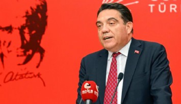 CHP'li Bağcıoğlu: KAAN ve muharip uçak tedarikinde acil çözümler şart