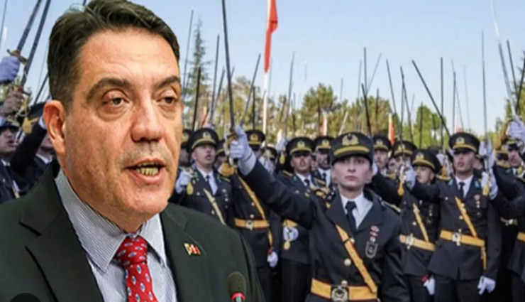 CHP’li Bağcıoğlu’na Askeri Ceza Kanunu’na muhalefet davası