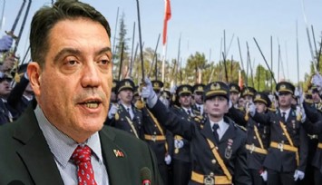 CHP’li Bağcıoğlu’na Askeri Ceza Kanunu’na muhalefet davası
