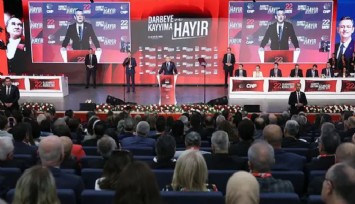 CHP Parti Meclisi ve Yüksek Disiplin Kurulu belli oldu: İşte İzmir'den parti yönetimine giren isimler