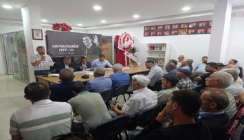 CHP Selendi İlçe Kongresi’nde sürpriz sonuç: Seçim günü aday olan Kurt başkan seçildi