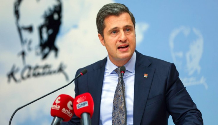 CHP Sözcüsü Yücel'den sert tepki: Bu, krallıklara özgü bir diplomasi anlayışıdır