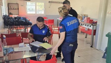 Çiğli’de okul kantinlerinde hijyen ve kalite denetimi