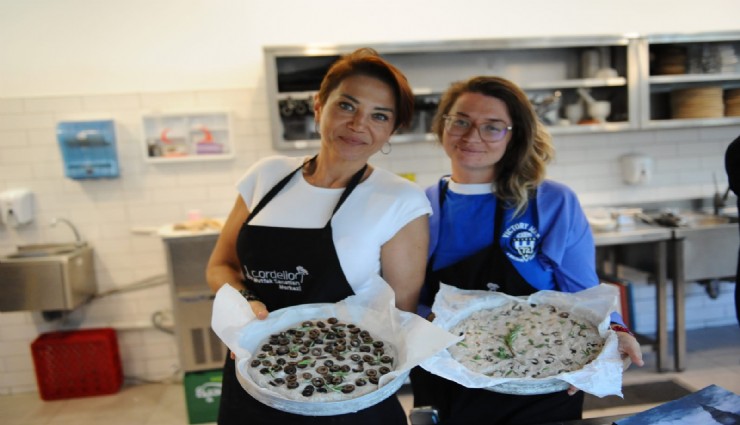Cordelion Mutfak Sanatları’nda glütensiz atölyeler