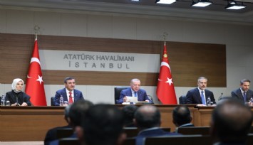 Cumhurbaşkanı Erdoğan BM Genel Kurulu için Amerika’ya gitti