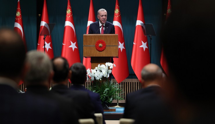 Cumhurbaşkanı Erdoğan'dan önemli açıklamalar
