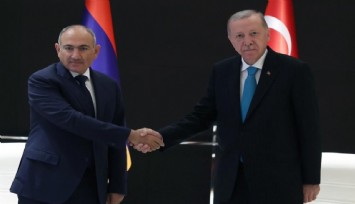 Cumhurbaşkanı Erdoğan Şanghay İşbirliği Örgütü Zirvesi kapsamında ikili görüşmelerini sürdürüyor