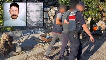 Denizli’de dehşet: İçkisine karışan babaannesini başına tüple vurarak öldürdü