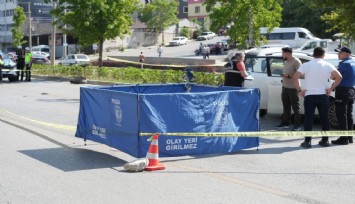 Denizli’de feci kaza: Yolun karşısına geçmek isterken canından oldu