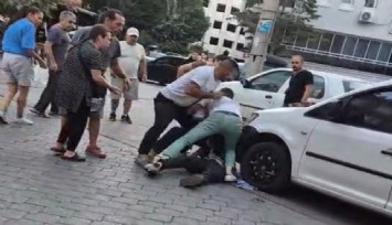 Denizli’de sokak ortasında bıçaklı kavga: 3 yaralı