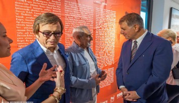 Devrim Erbil ve Erol Evgin’in eserleri İzmir’de buluştu