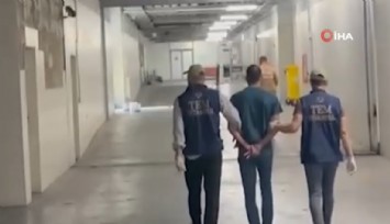 DHKP/C’nin kilit ismi İstanbul’da yakalandı