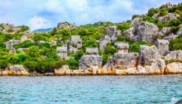 Didim’de tarihi adım: Teichiussa Antik Kenti’nin koruma sınırları yeniden belirlendi