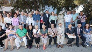 Dil Devrimi 93. yılında Konak’ta kutlandı