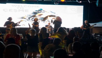 Dünyanın en büyük Goldwing Treffen etkinliği Çeşme’de başlıyor