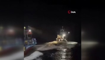 Ege’de Türk ve Yunan balıkçıları arasında gerginlik