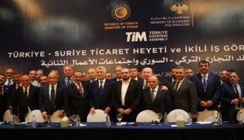 Ege İhracatçı Birlikleri Türkiye ihracatına güç katıyor: Yazın bitmesiyle birlikte pazarlamada vites artırdı