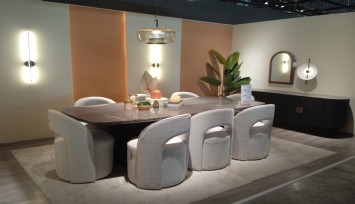 Egeli mobilyacılar gözünü Çin pazarına çevirdi