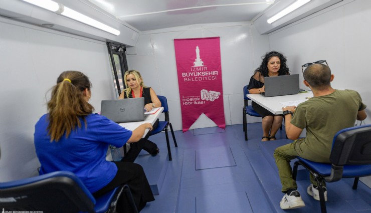 Engelli yurttaşlara Mobil İstihdam desteği