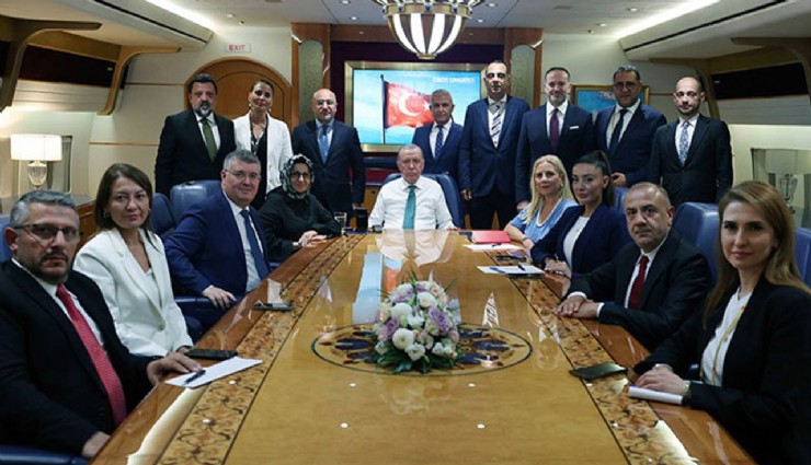 Erdoğan, CHP'nin ertelenen 'kurultay davası' hakkında ilk kez konuştu