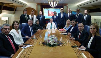 Erdoğan, CHP'nin ertelenen 'kurultay davası' hakkında ilk kez konuştu