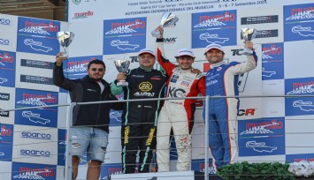 Erven Maden H2K Racing Team’den İtalya’da tarihi zafer