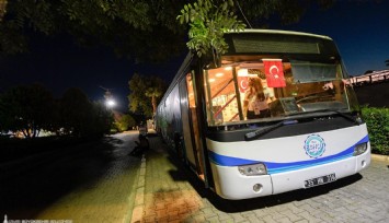 ESHOT’un gezici sergisiyle İzmir’de nostaljik seyahat