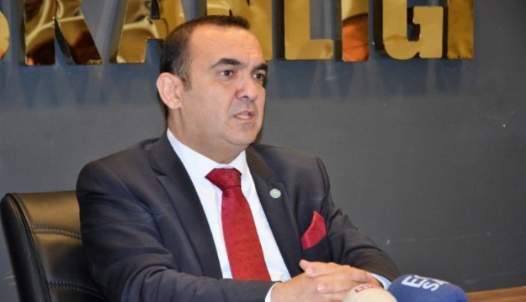 Eski İYİ Partili Bezircilioğlu, Zafer Partisi'nin yeni İl Başkanı oldu