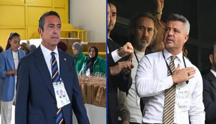 Fenerbahçe'nin yeni Başkanı Saadettin Saran oldu: Ali Koç sandıklara itiraz etti