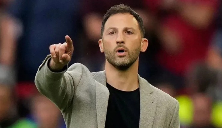 Fenerbahçe’nin yeni teknik direktörü Domenico Tedesco oldu