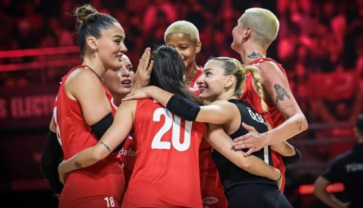 Filenin Sultanları Dünya Finalinde: Japonya'yı da geçtik