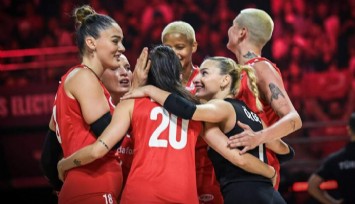 Filenin Sultanları Dünya Finalinde: Japonya'yı da geçtik